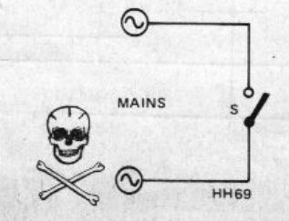 a very dangerous circuit